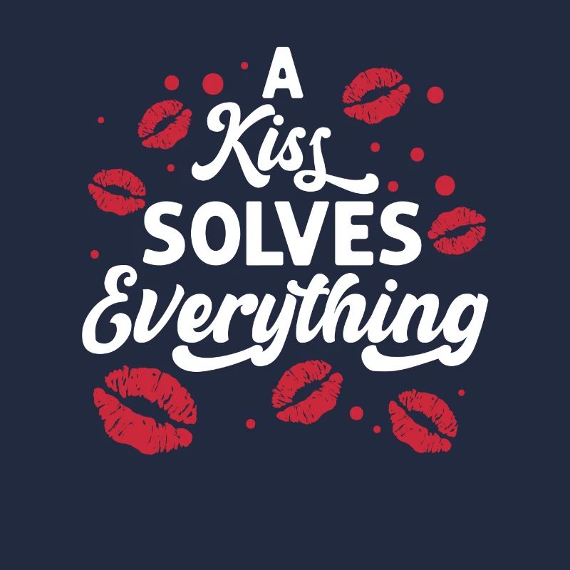 Problème Kissing Solution Relation Partenaire Baiser