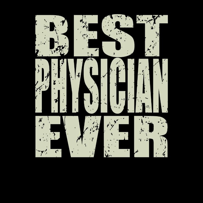 Best Physiker ever Physiker Geschenk