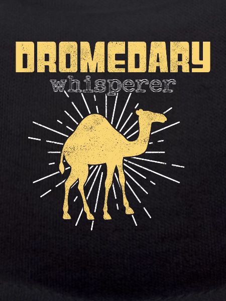 Dromedary Whisperer