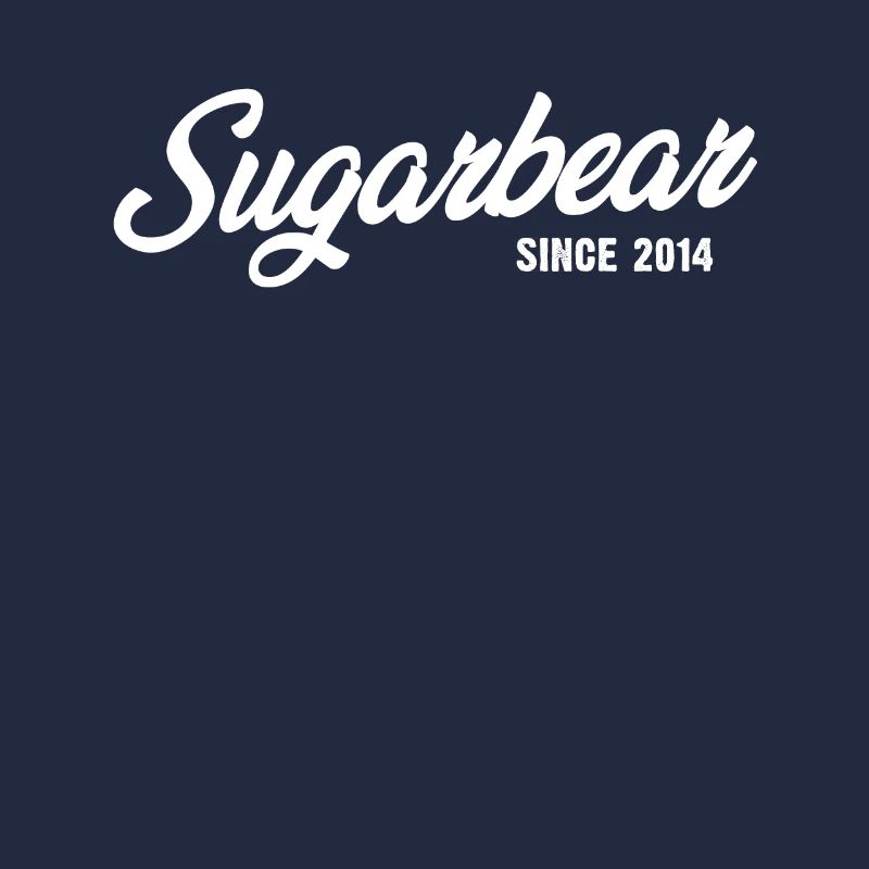 Drôle de Sugarbear depuis 2014
