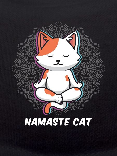Namaste Cats Yoga