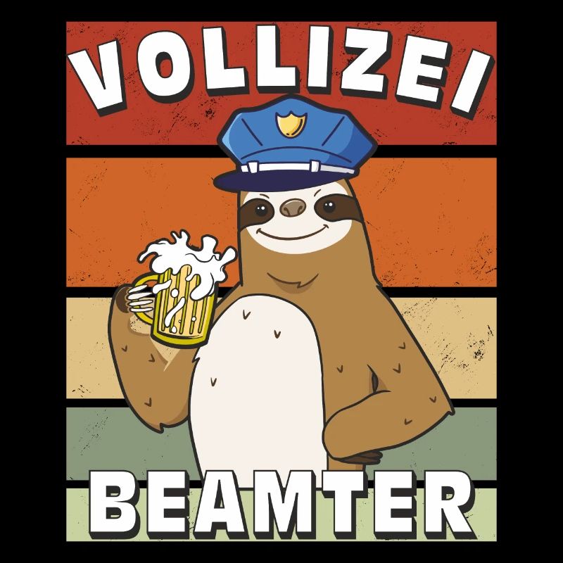 VOLLIZEI BEAMTER