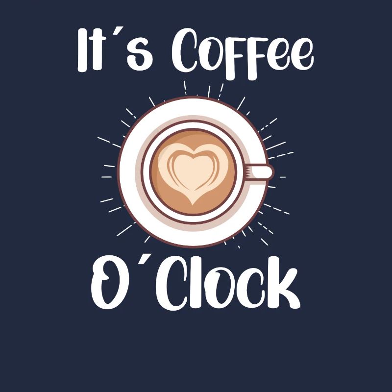 Coffee Lover Caffeine Molecule Java Latte Espresso