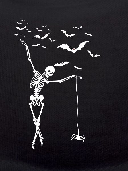 Halloween Skeleton