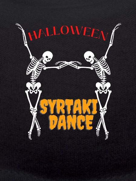 Halloween Sirtaki Dance