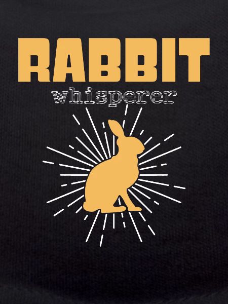 Rabbit Whisperer