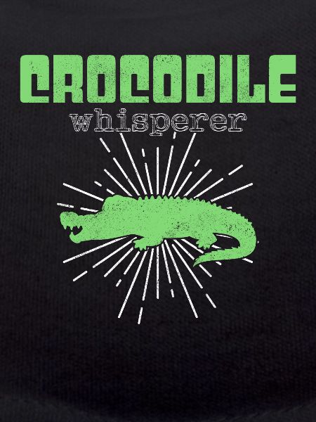 Crocodile Whisperer
