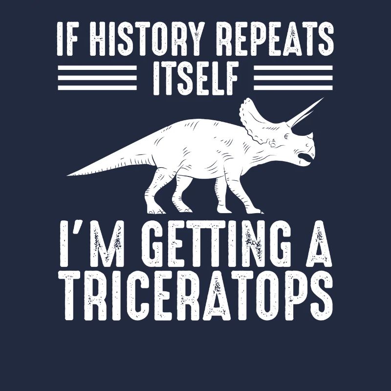 Ich Bekomme Einen Triceratops