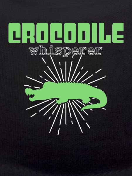 Crocodile Whisperer