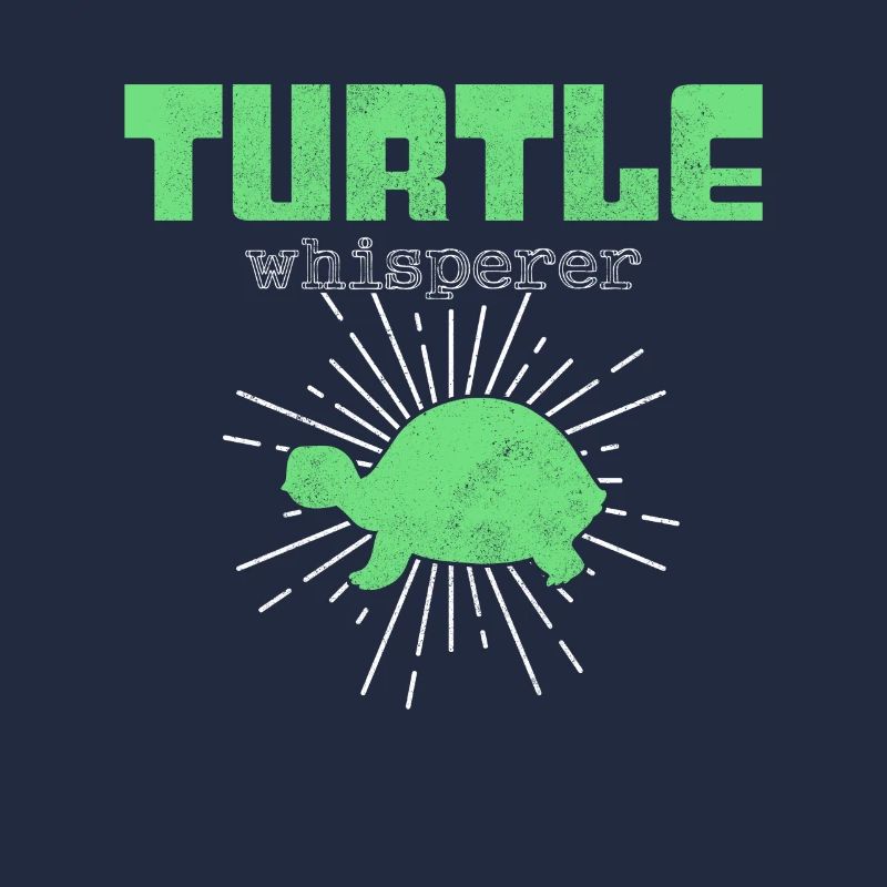 Schildkröten Flüsterer