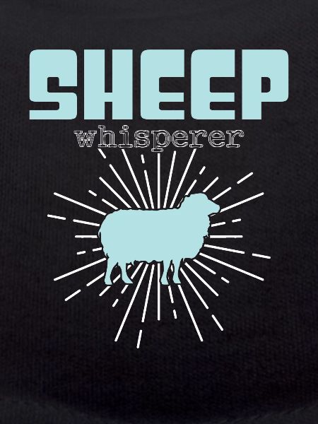 Sheep Whisperer