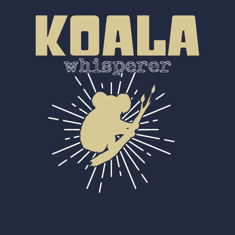 Koala Flüsterer
