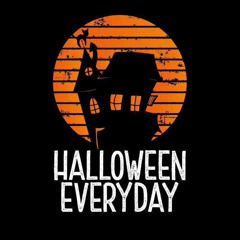 Jeden Tag Halloween