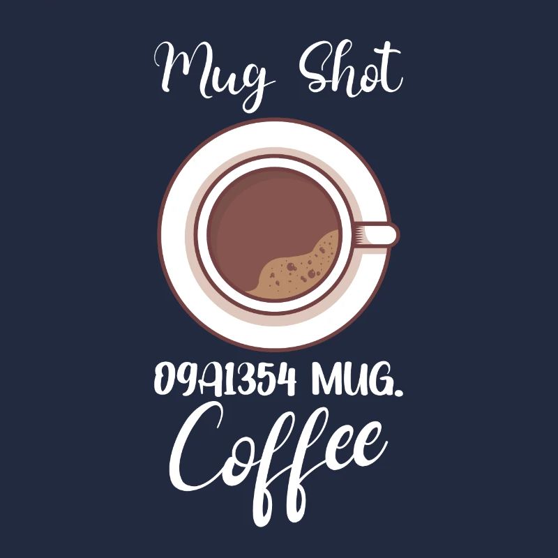 Coffee Lover Caffeine Molecule Java Latte Espresso