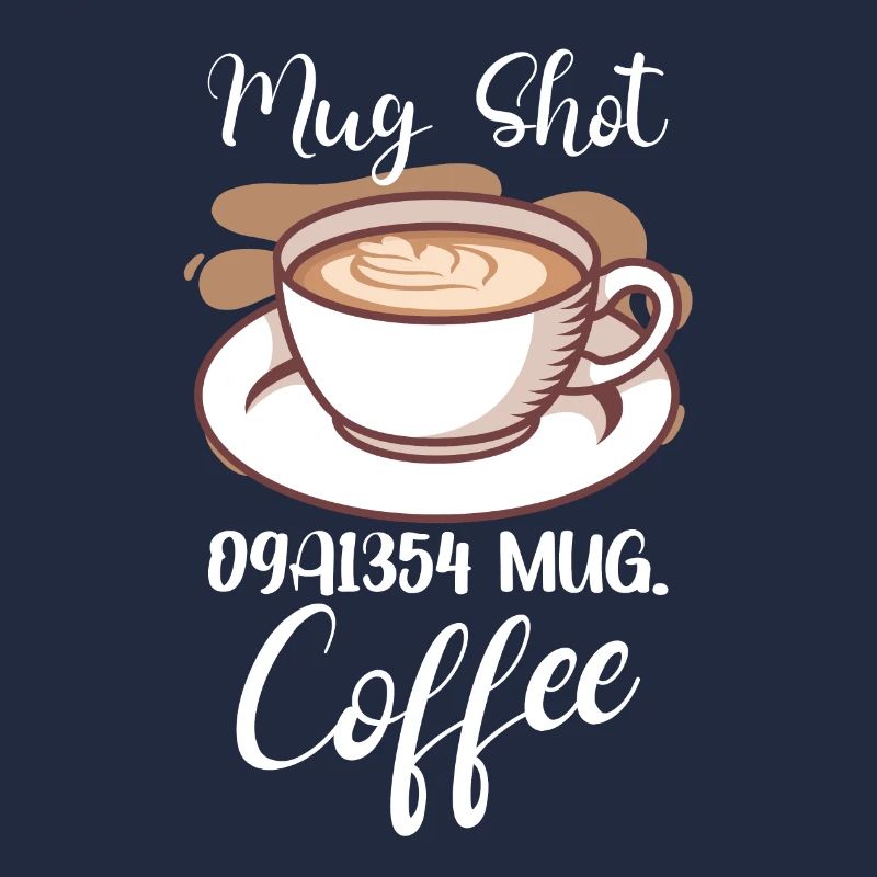 Coffee Lover Caffeine Molecule Java Latte Espresso