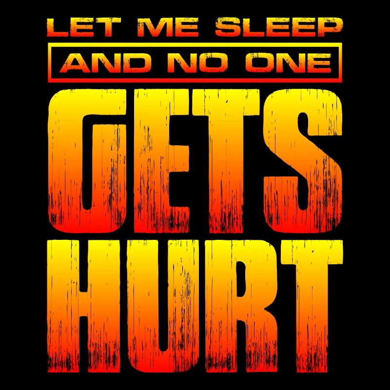 Let Me Sleep And No One Gets Hurt 2
