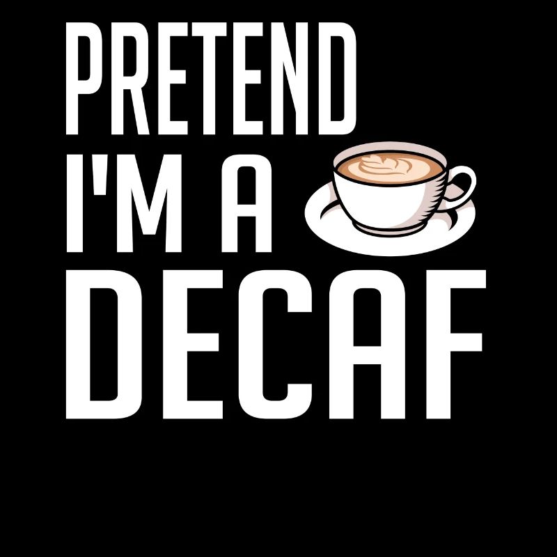 Entkoffeinierter Kaffee Koffein Koffeinfreier