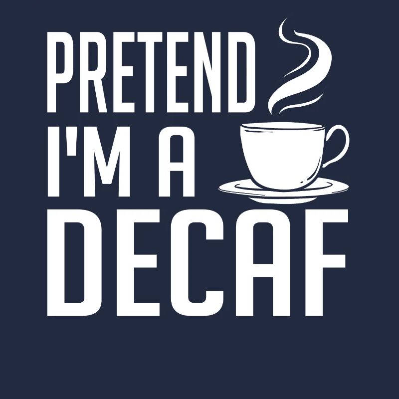 Decaffeinated Coffee Caffeine Decaffeinated