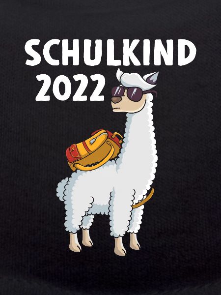 Schoolchild 2022 Lama