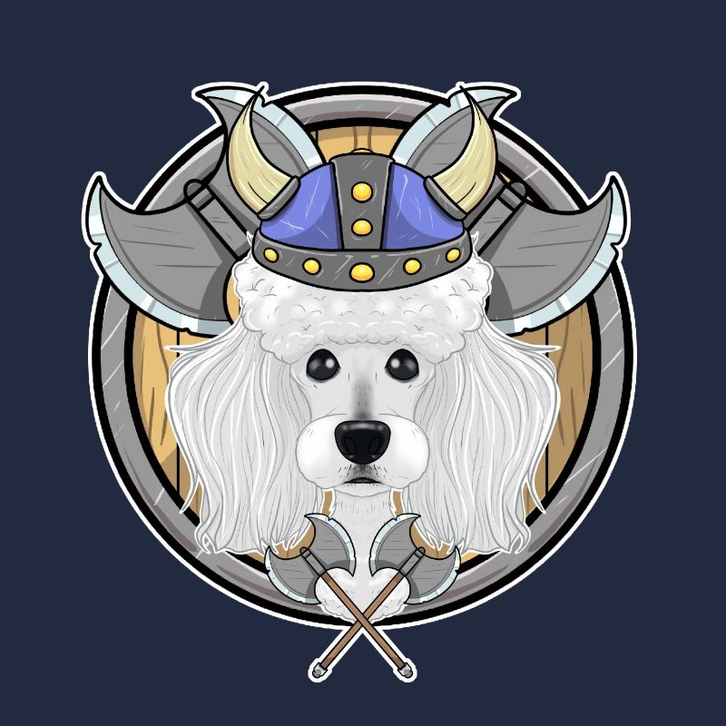 Caniche I Valhalla I Viking