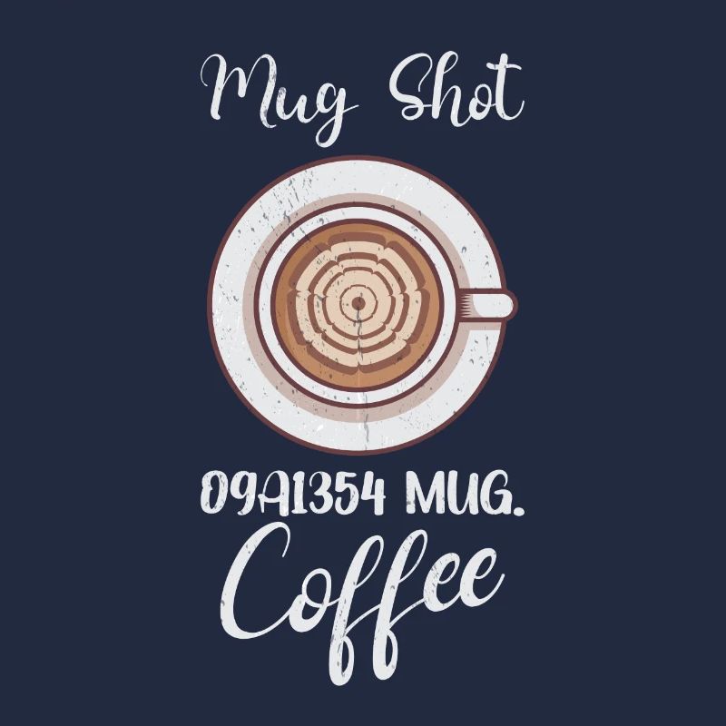 Coffee Lover Caffeine Molecule Java Latte Espresso