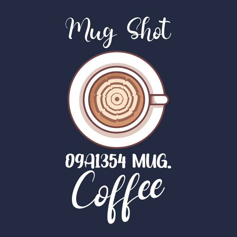 Coffee Lover Caffeine Molecule Java Latte Espresso