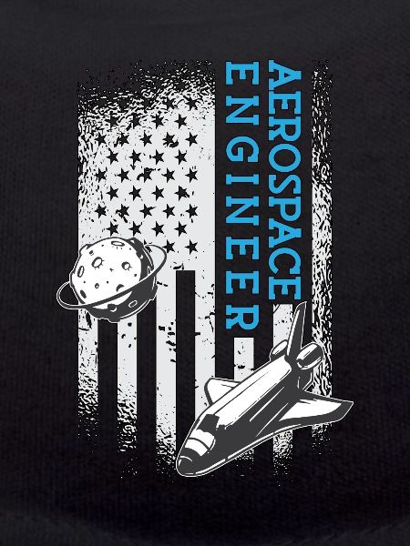 Aerospace Engineer Engineering Space Rocket