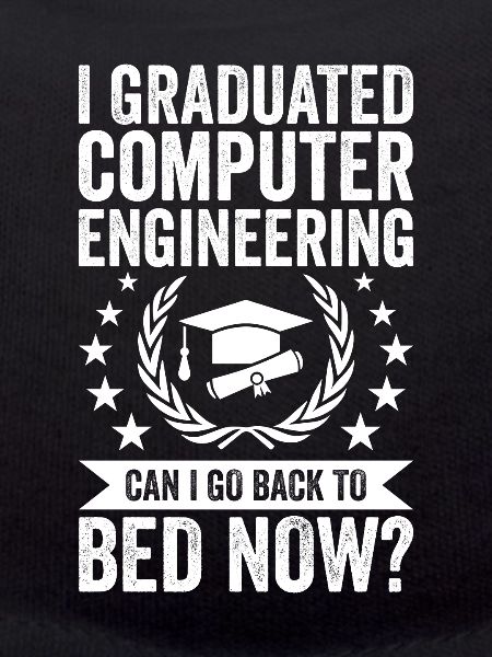 Ich Habe Computertechnik Abgeschlossen