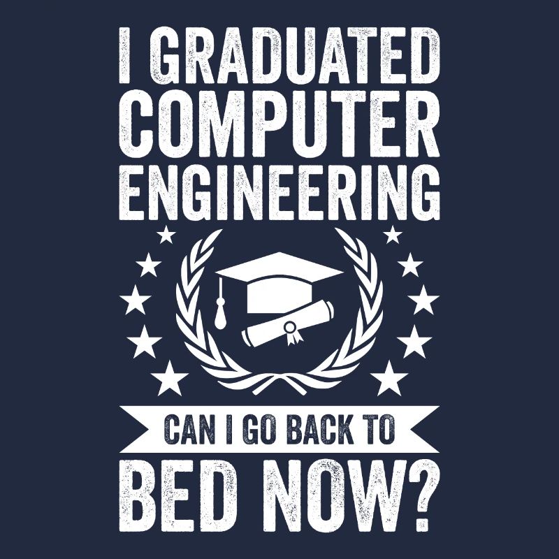 I have completed computer engineering