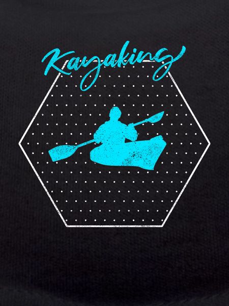Kayak fahren