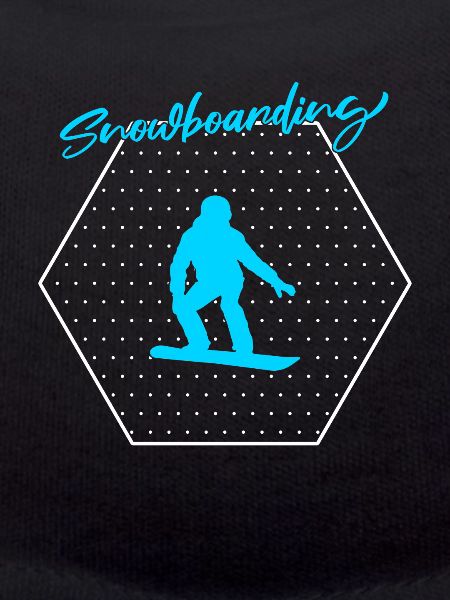 Snowboarding