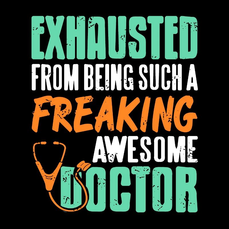 Exhausted From Being Such A Freaking Awesome