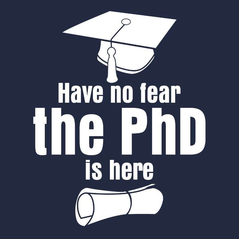 Doctorate PhD Doctoral Thesis Doctoral Hat