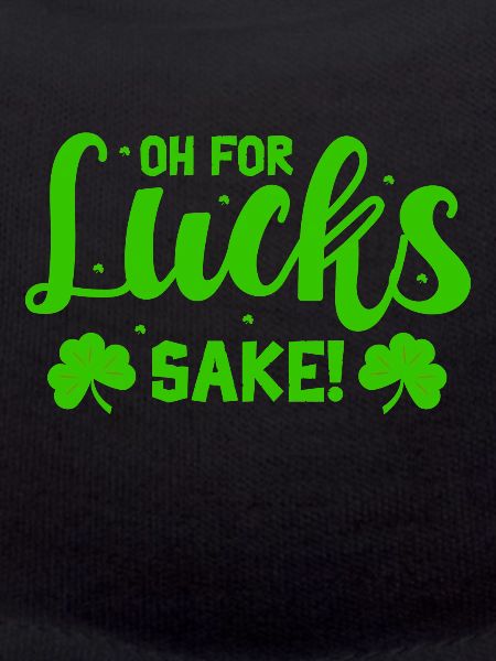 Irish St. Patrick's day