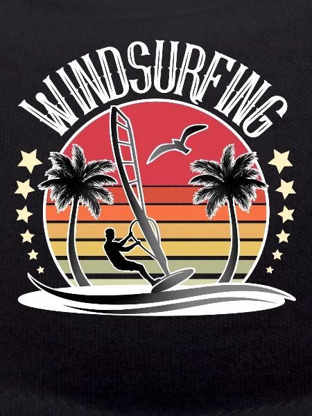 Windsurfing Windsurfer Windsurf