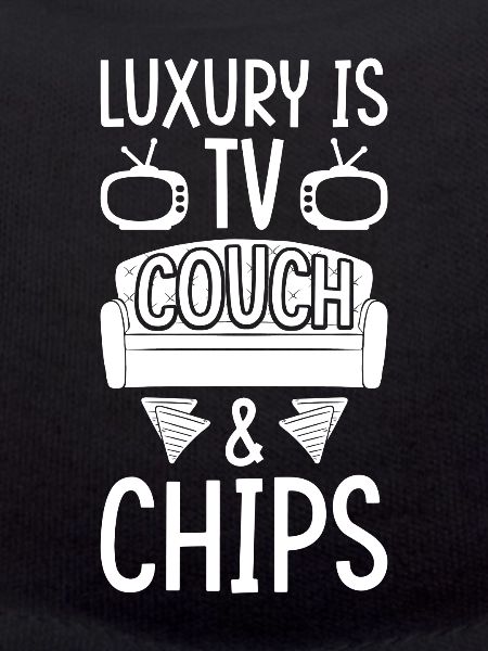 TV Sofa Chips