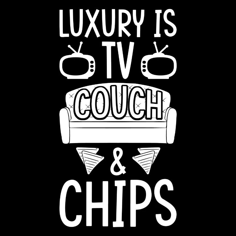 TV Sofa Chips