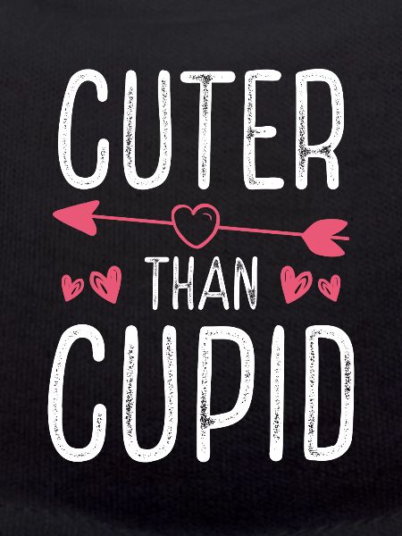Sweeter than Cupid