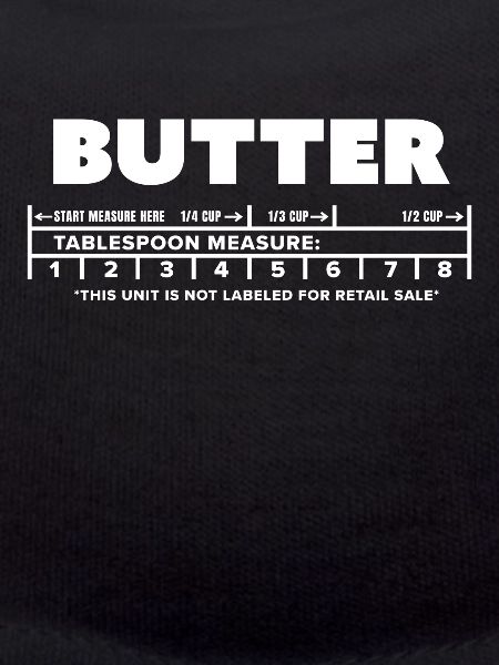 Butter Stick Halloween Outfit