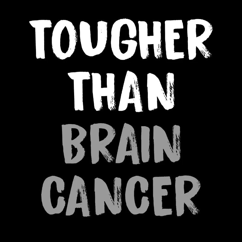Plus dur que le cancer du cerveau