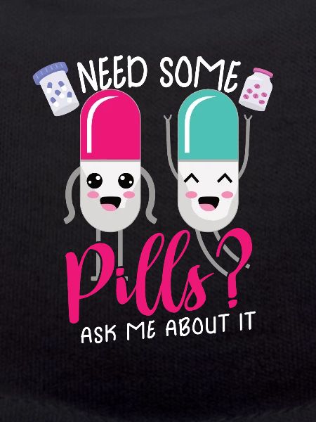 Funny pharmacist-pharmacy-technician-pharmacy