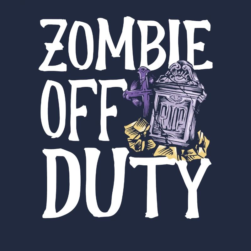 Zombie hors service