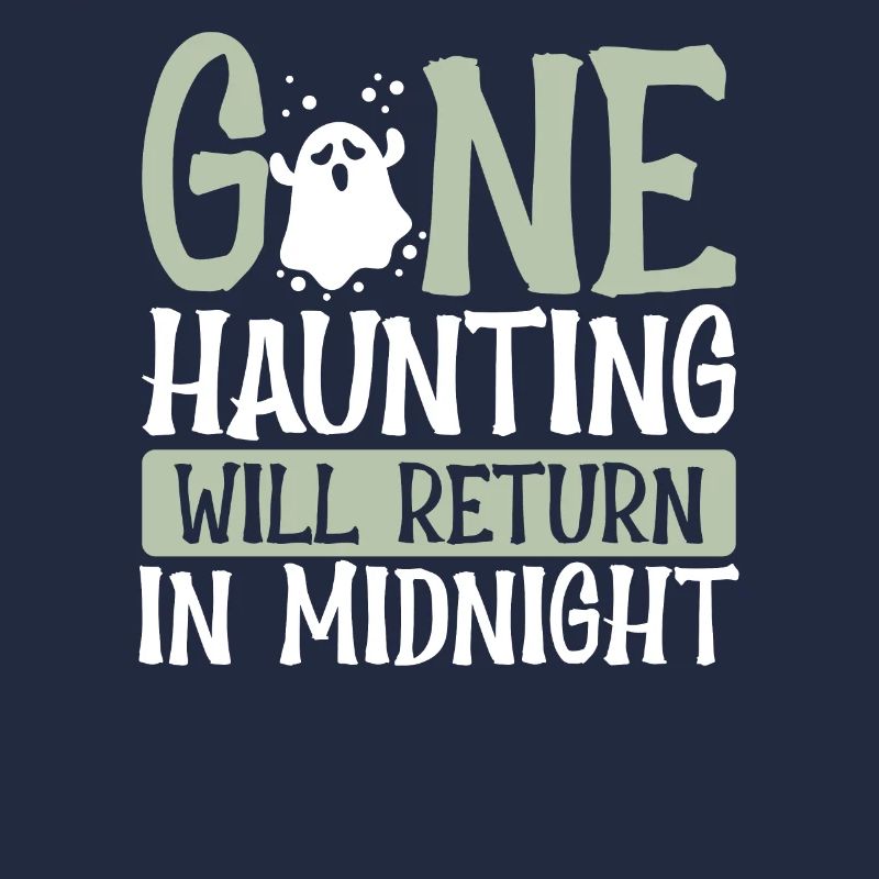 Gone haunting will return