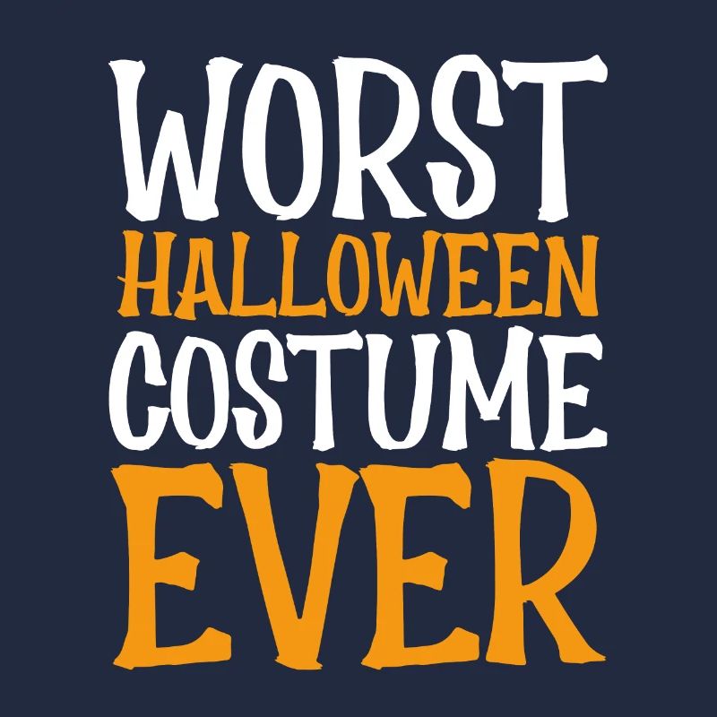 Das aller schlechteste Halloweenkostüm