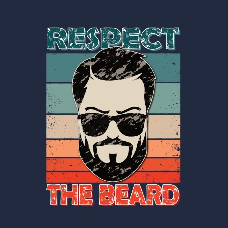 3 jours de | de barbe | de hanche Barbe à lèvre supérieure | Bûcheron