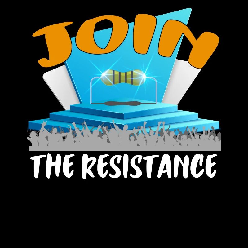 Rejoignez la résistance !