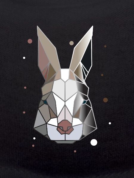 Rabbit Polygon