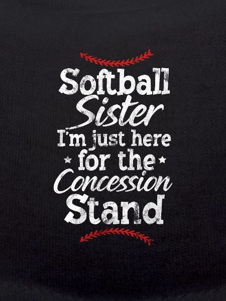 Softball Sœur