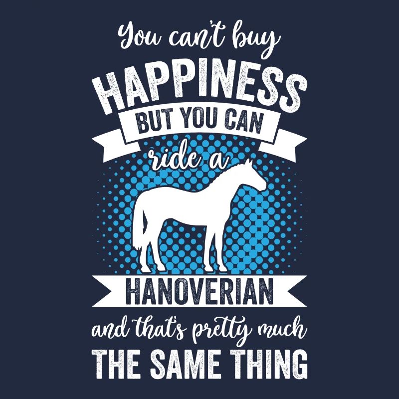 Reiten - Hannoveraner Pferd
