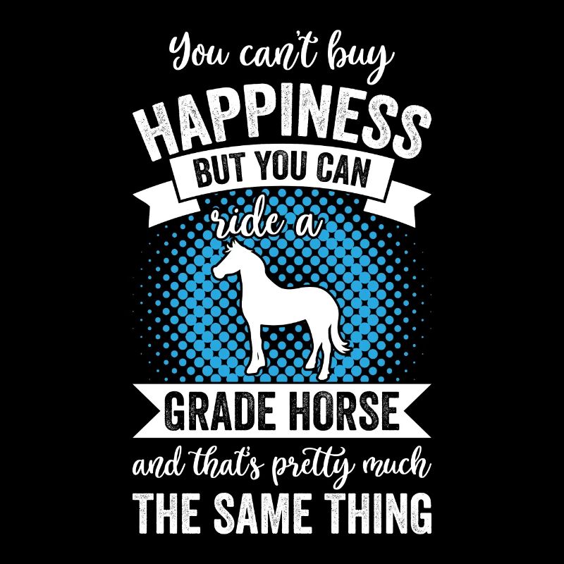 Équitation - Grade Horse